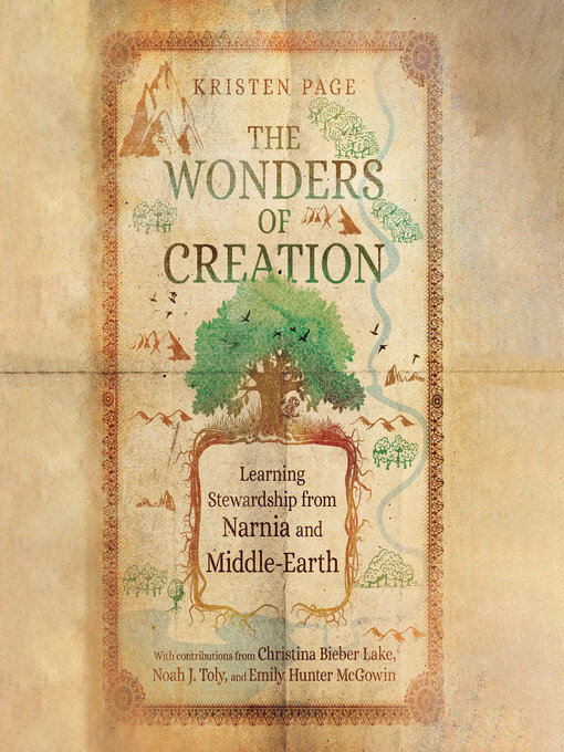 Title details for The Wonders of Creation by Kristen Page - Available